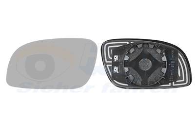 Mirror Glass, exterior mirror
